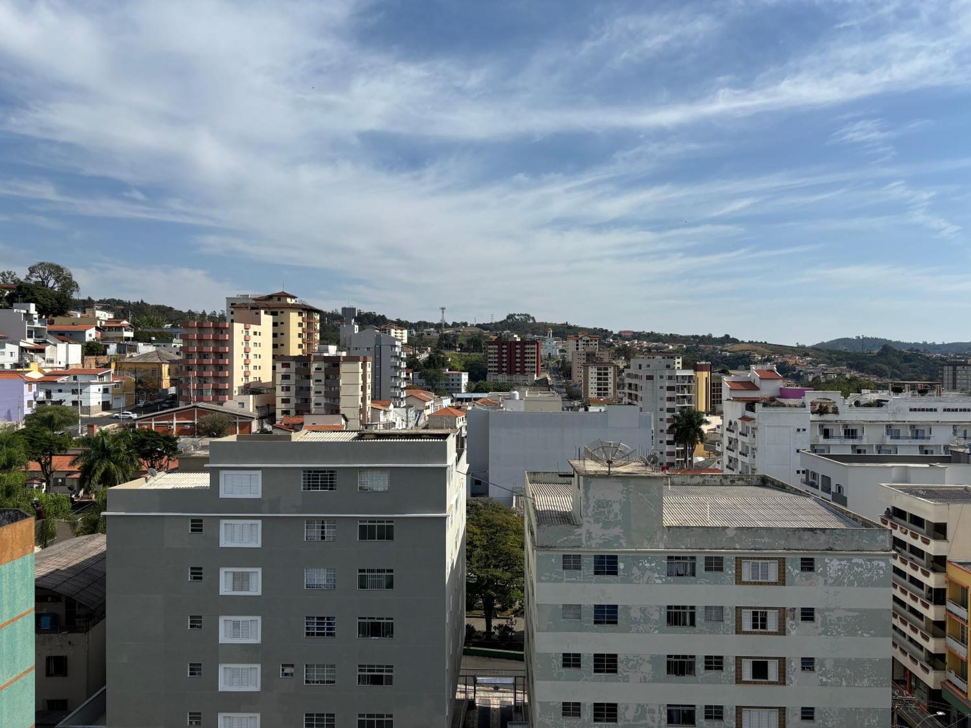 Apartamento Central Nono Andar Lägenhet Serra Negra  Exteriör bild