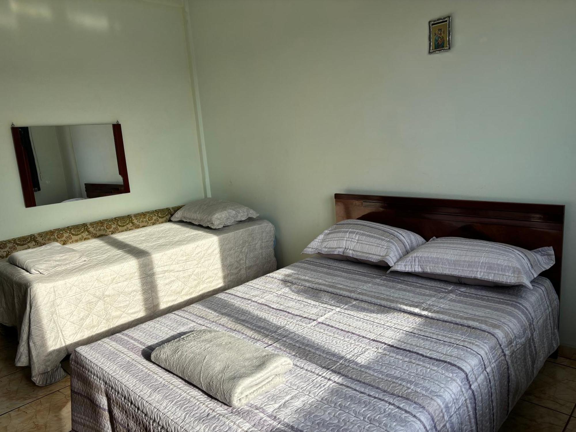 Apartamento Central Nono Andar Lägenhet Serra Negra  Exteriör bild